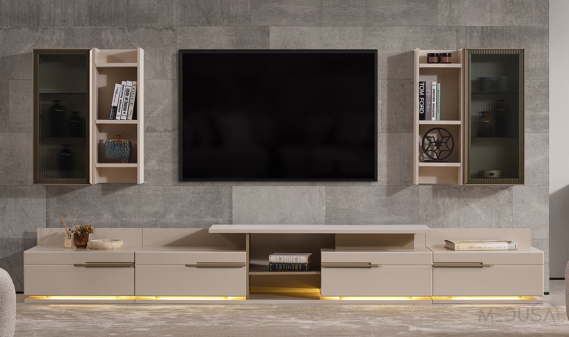 Medusa Home Mobilya - Lebon Yemek Odası 