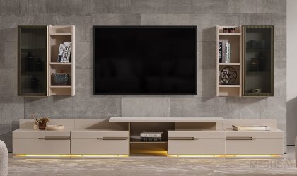 Medusa Home Mobilya - Lebon Yemek Odası 