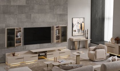 Medusa Home Mobilya - Lebon Yemek Odası 