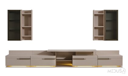 Medusa Home Mobilya - Lebon Yemek Odası 