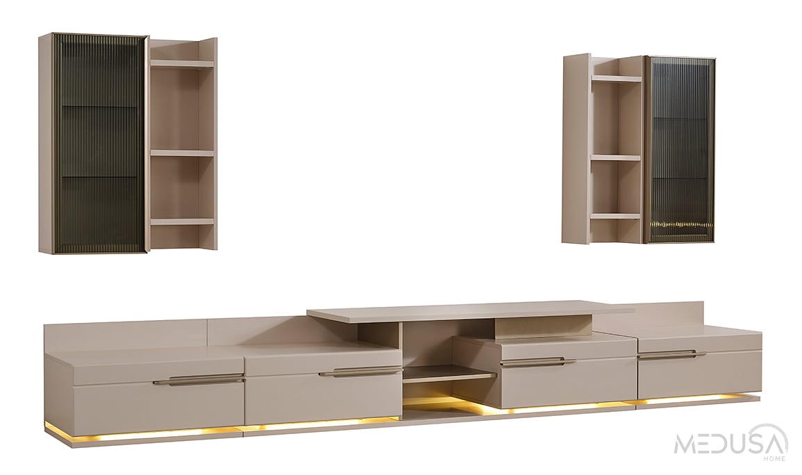 Medusa Home Mobilya - Lebon Yemek Odası 