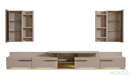 Medusa Home Mobilya - Lebon Yemek Odası 