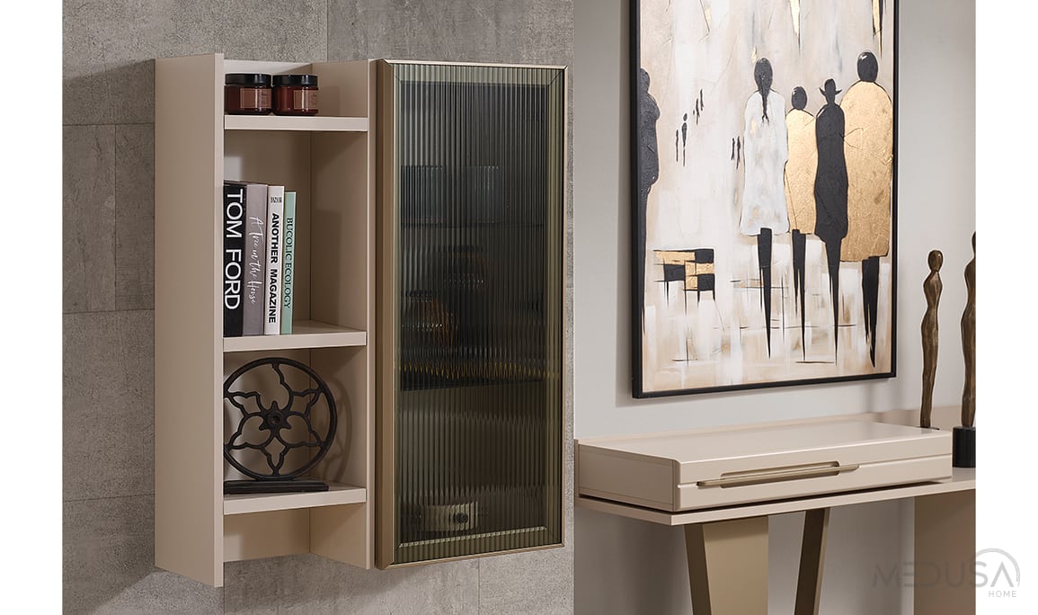 Medusa Home Mobilya - Lebon Yemek Odası 