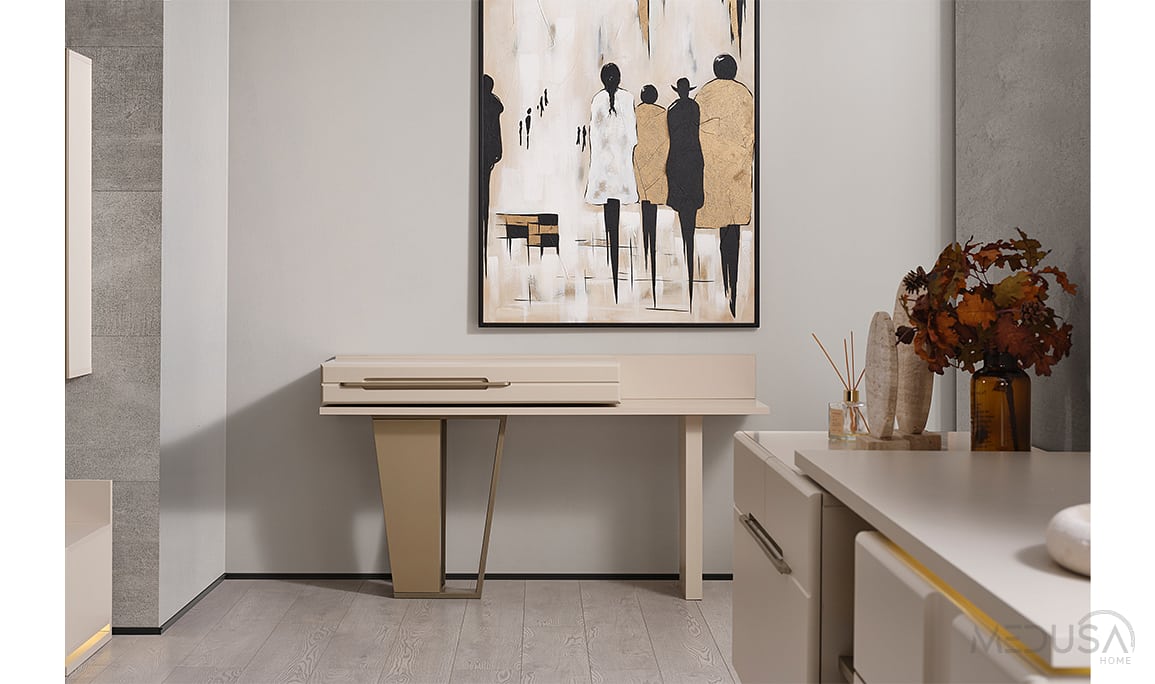 Medusa Home Mobilya - Lebon Yemek Odası 