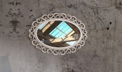 Medusa Home Mobilya - Legno Ayna Eskitme