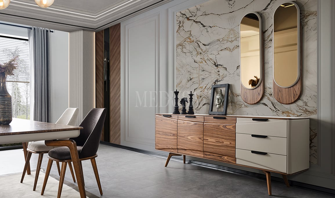 Medusa Home Mobilya - Legno Konsol