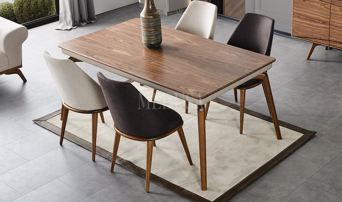 Medusa Home Mobilya - Legno Yemek Masası