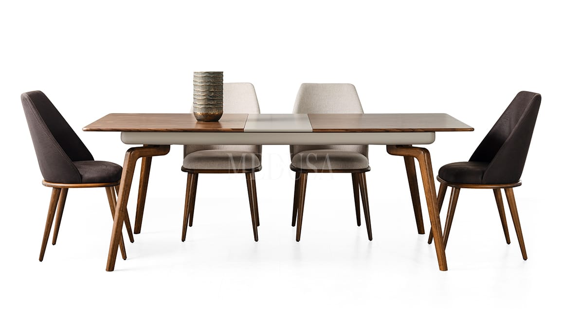 Medusa Home Mobilya - Legno Yemek Masası