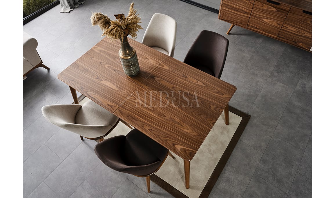 Medusa Home Mobilya - Legno Yemek Masası