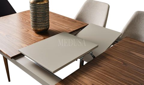 Medusa Home Mobilya - Legno Yemek Masası