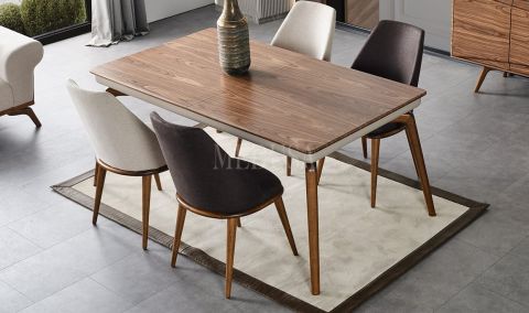 Medusa Home Mobilya - Legno Yemek Odası