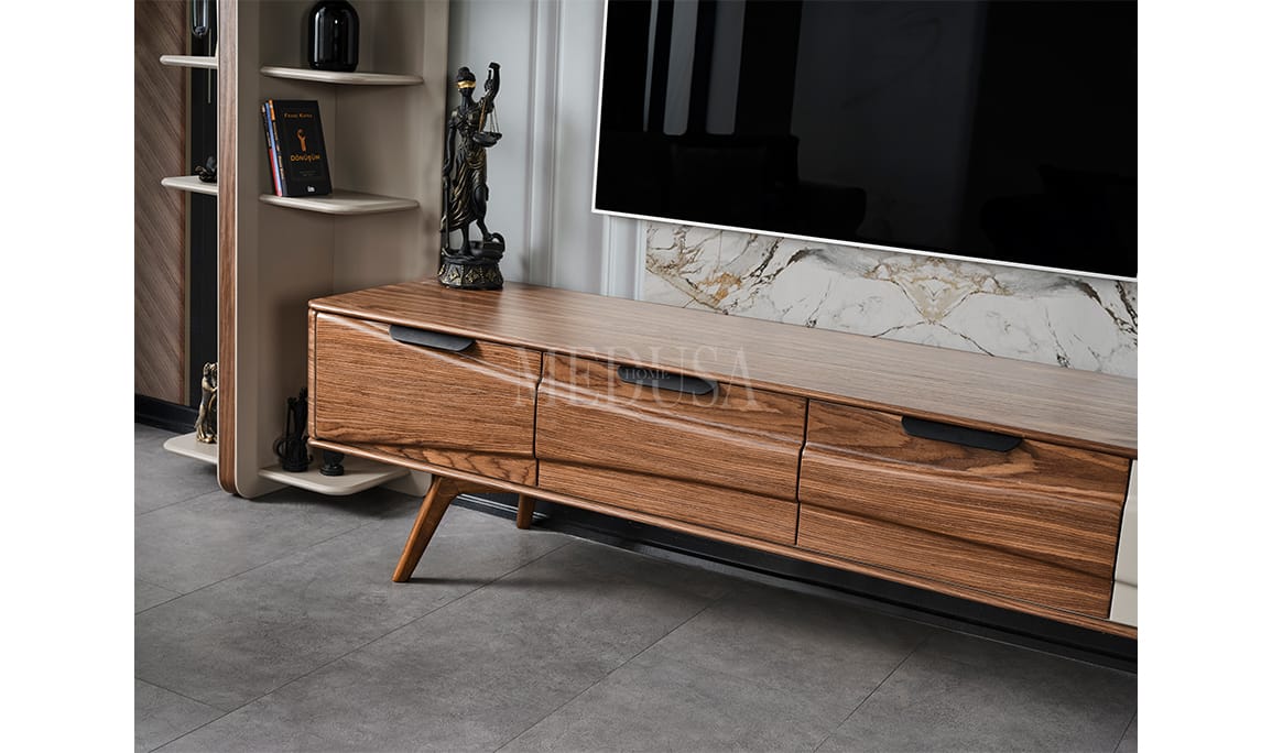 Medusa Home Mobilya - Legno Yemek Odası
