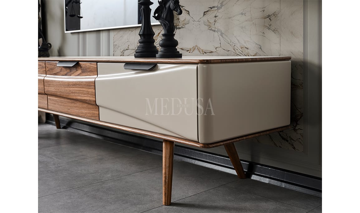 Medusa Home Mobilya - Legno Yemek Odası
