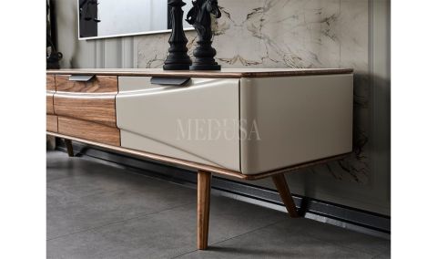 Medusa Home Mobilya - Legno Yemek Odası