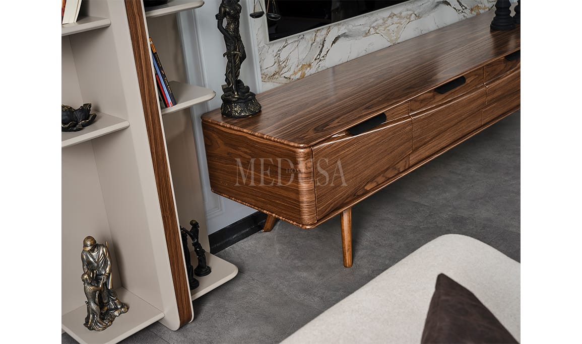 Medusa Home Mobilya - Legno Yemek Odası