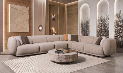 Medusa Home - Lego Köşe Takımı