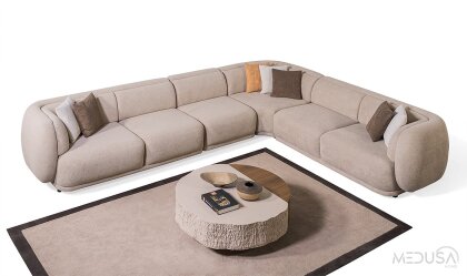 Medusa Home Mobilya - Lego Köşe Takımı