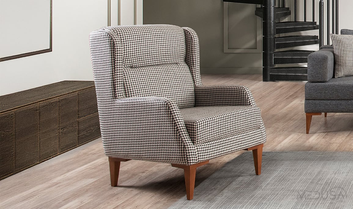 Medusa Home Mobilya - Lego Maksi Berjer