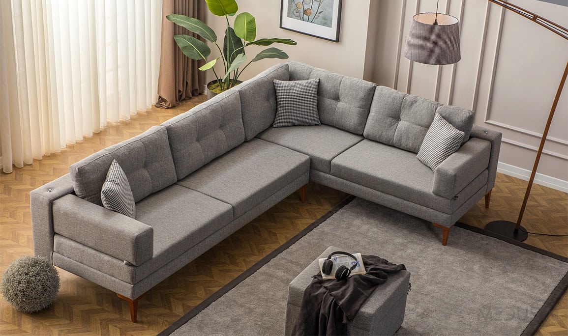 Medusa Home Mobilya - Lego Maksi Koltuk Takımı