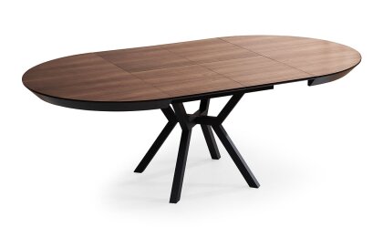 Medusa Home Mobilya - Legolas Açılabilir Yuvarlak Masa