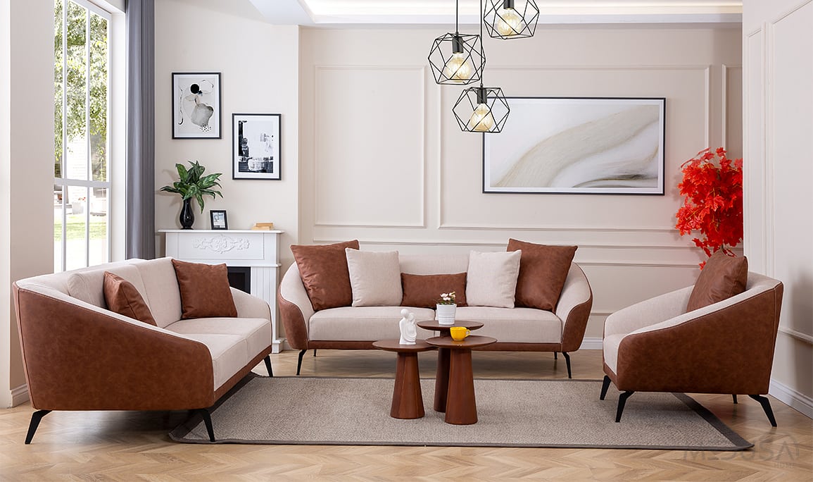 Medusa Home Mobilya - Leila Koltuk Takımı