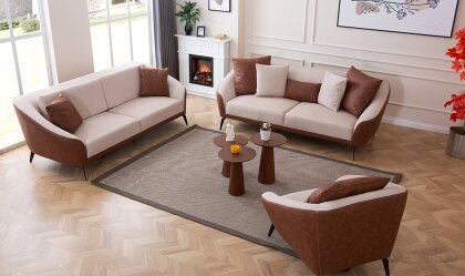 Medusa Home Mobilya - Leila Koltuk Takımı