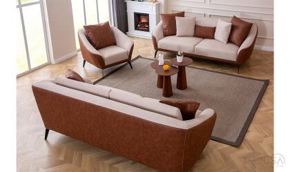 Medusa Home Mobilya - Leila Koltuk Takımı