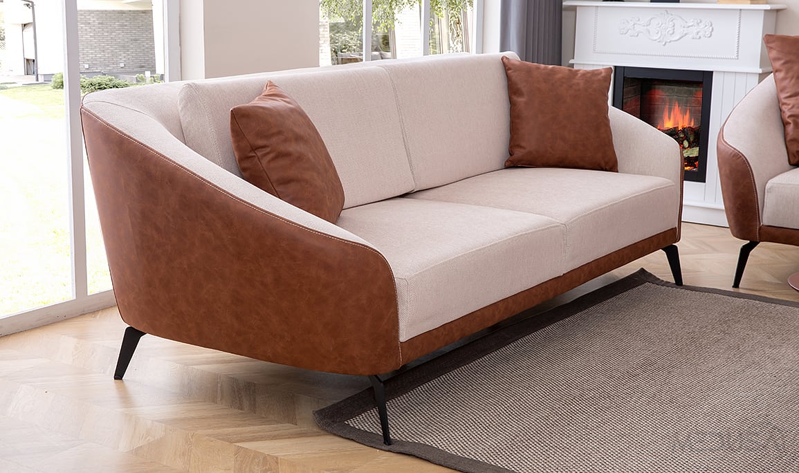 Medusa Home Mobilya - Leila Koltuk Takımı