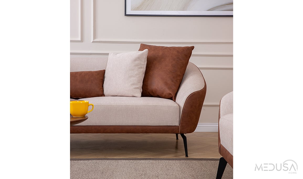 Medusa Home Mobilya - Leila Koltuk Takımı