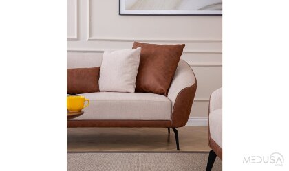 Medusa Home Mobilya - Leila Koltuk Takımı