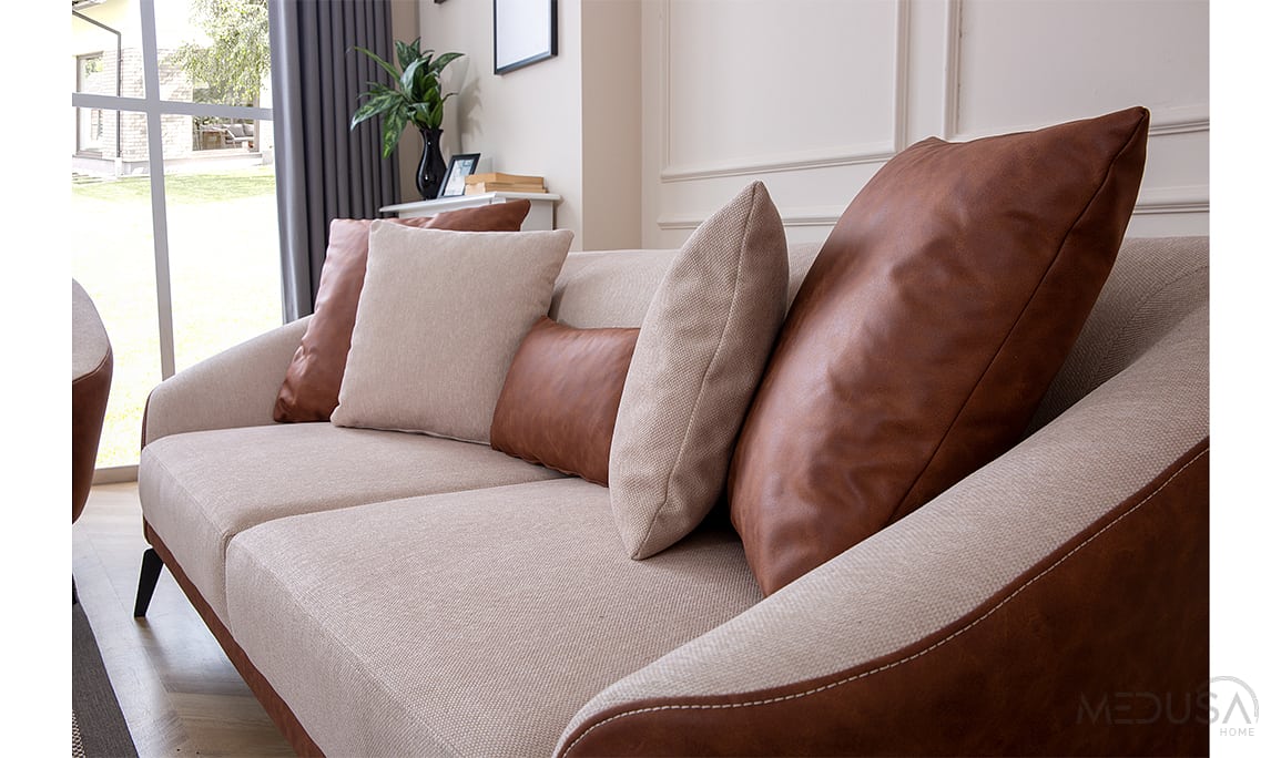 Medusa Home Mobilya - Leila Koltuk Takımı