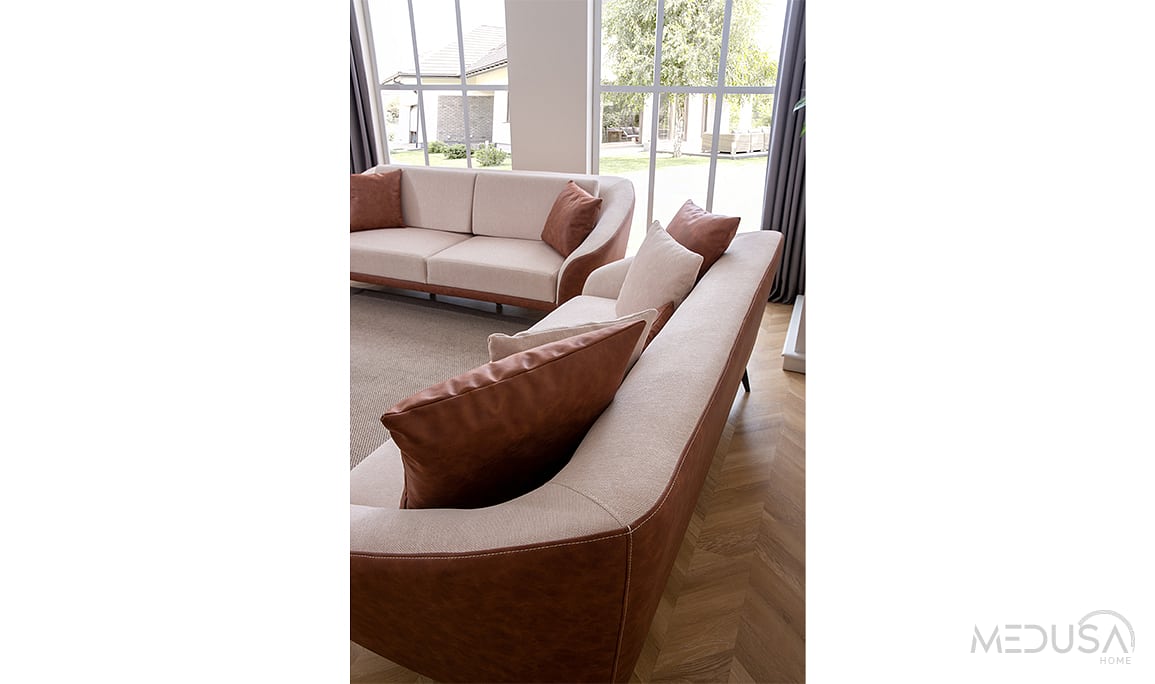 Medusa Home Mobilya - Leila Koltuk Takımı