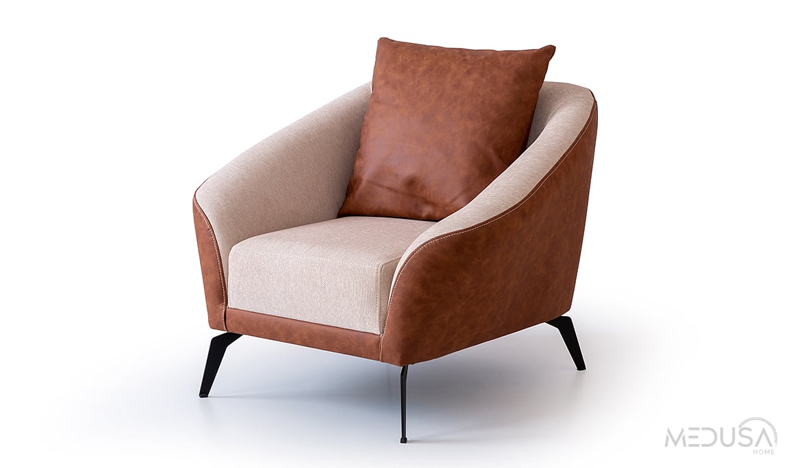 Medusa Home Mobilya - Leila Koltuk Takımı