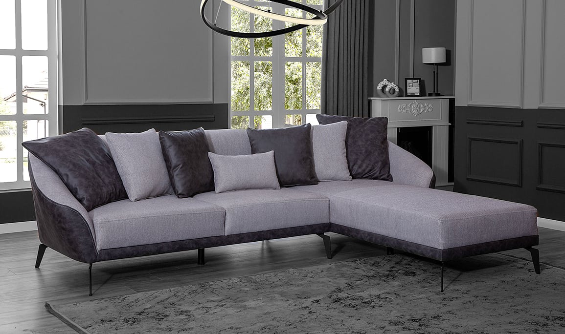 Medusa Home Mobilya - Leila Köşe Takımı