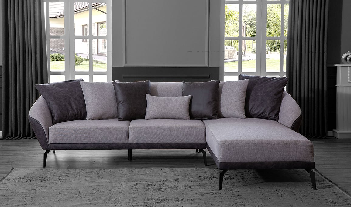 Medusa Home Mobilya - Leila Köşe Takımı