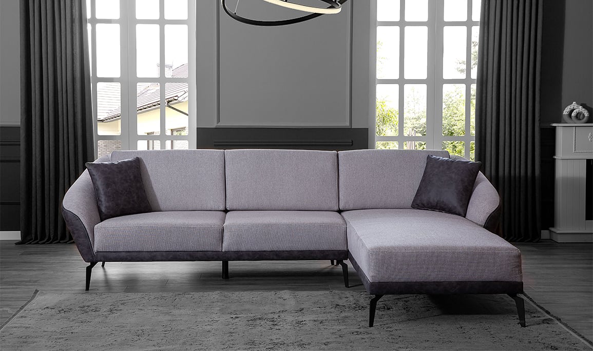 Medusa Home Mobilya - Leila Köşe Takımı