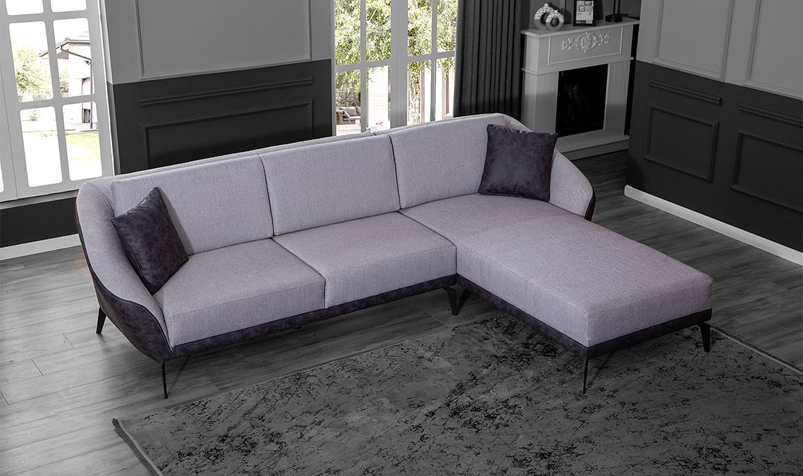 Medusa Home Mobilya - Leila Köşe Takımı