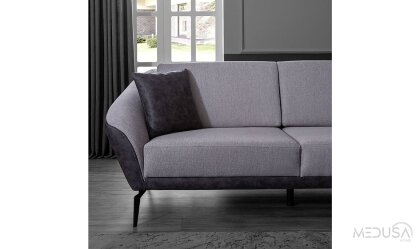Medusa Home Mobilya - Leila Köşe Takımı