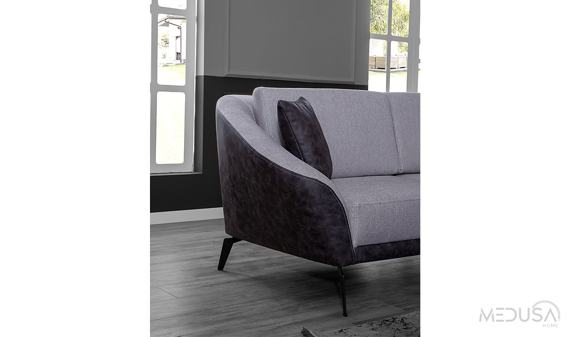 Medusa Home Mobilya - Leila Köşe Takımı