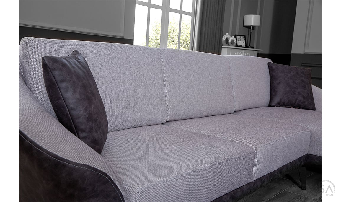 Medusa Home Mobilya - Leila Köşe Takımı