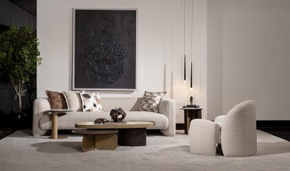 Medusa Home Mobilya - Lemans Koltuk Takımı