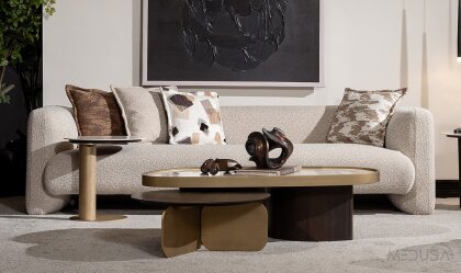 Medusa Home Mobilya - Lemans Koltuk Takımı