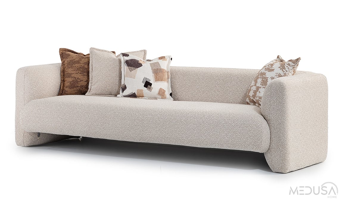 Medusa Home Mobilya - Lemans Koltuk Takımı