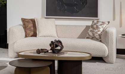 Medusa Home Mobilya - Lemans Koltuk Takımı