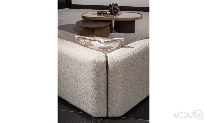 Medusa Home Mobilya - Lemans Koltuk Takımı