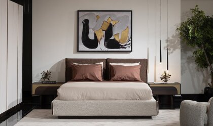 Medusa Home Mobilya - Lemans Komodin