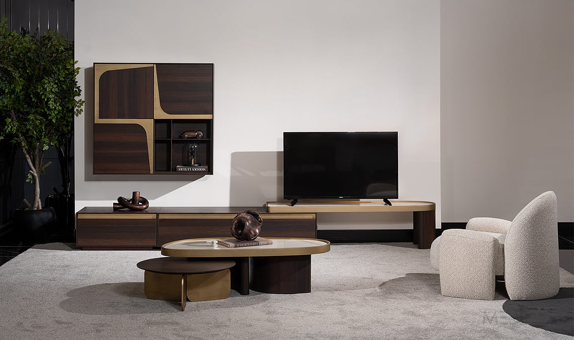 Medusa Home Mobilya - Lemans Yemek Odası