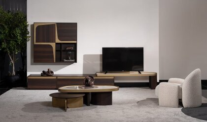 Medusa Home Mobilya - Lemans Yemek Odası