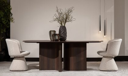 Medusa Home Mobilya - Lemans Yemek Odası