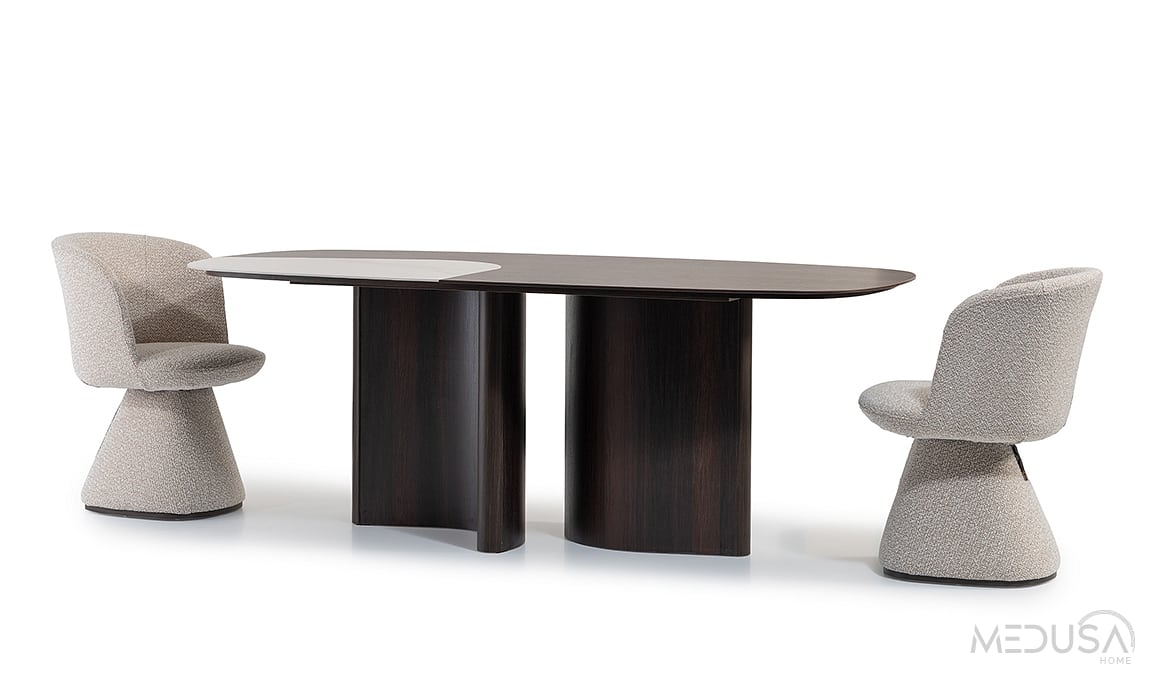 Medusa Home Mobilya - Lemans Yemek Odası